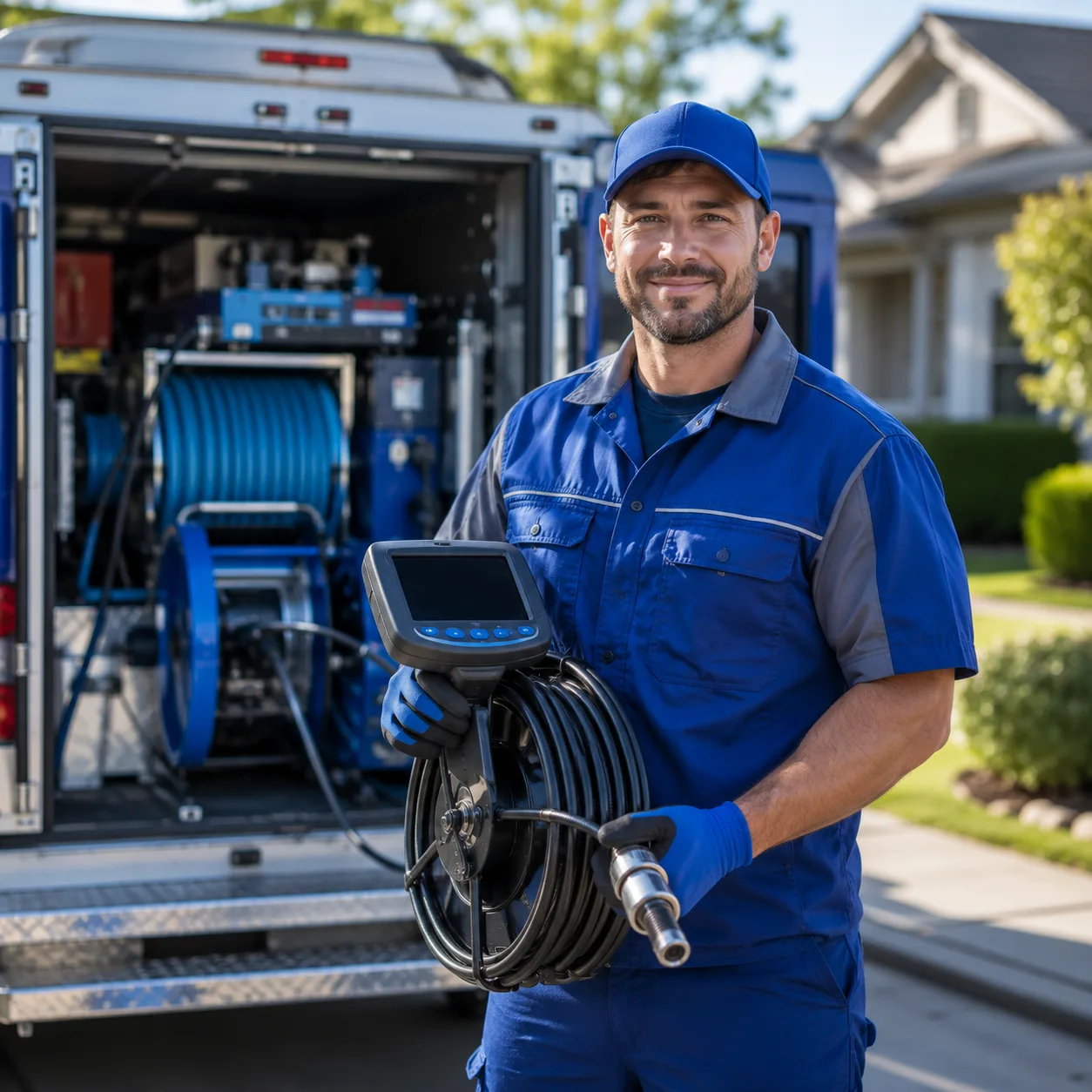Local drainage restoration specialists in Cunningham, TX